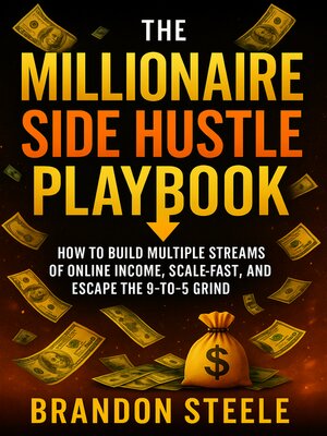 cover image of The Millionaire Side Hustle Playbook